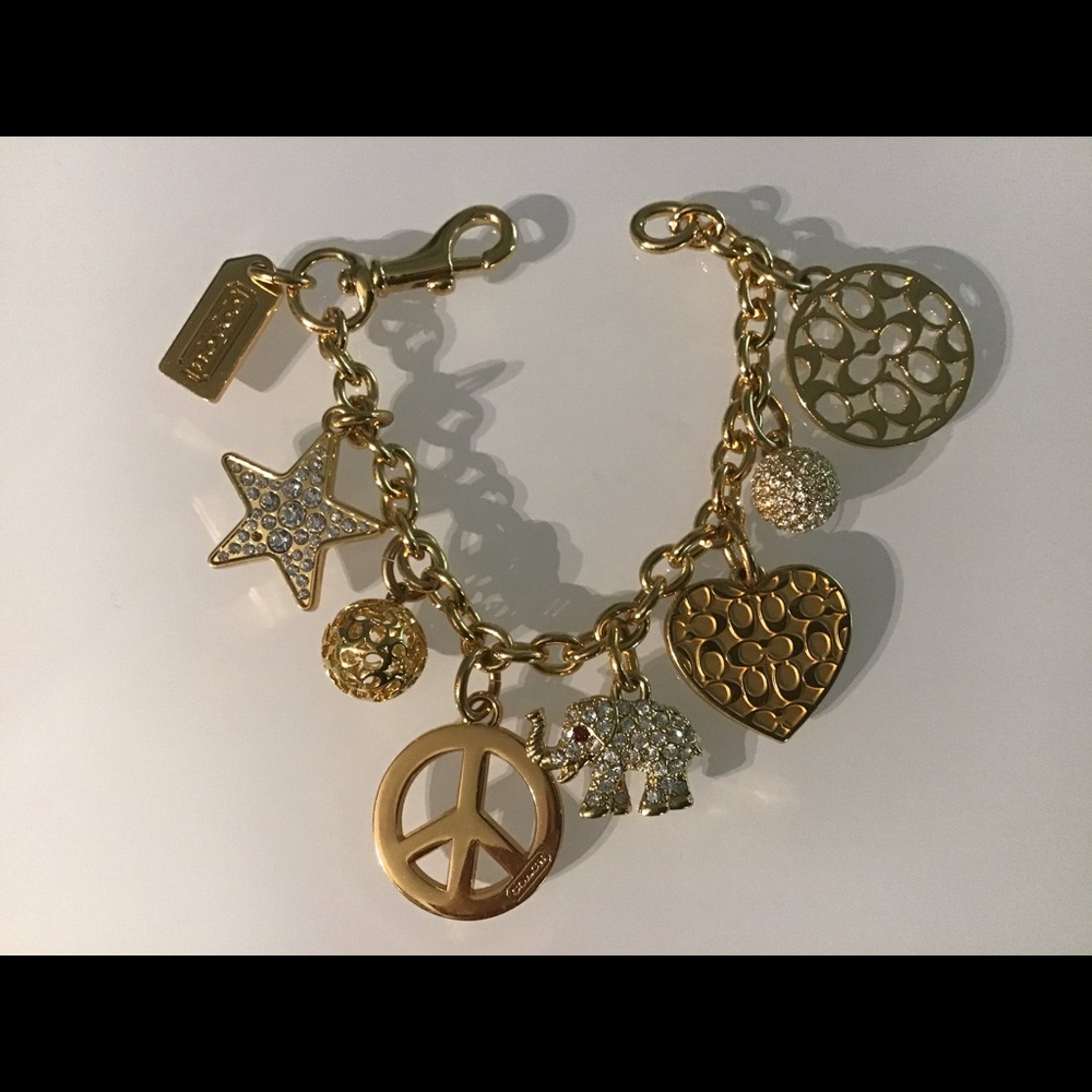 Coach Bracelet